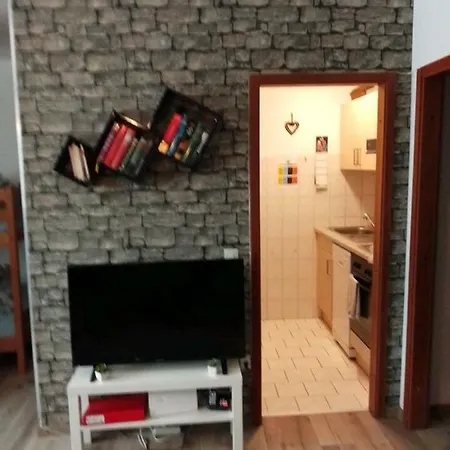 Schwarzwald Anna - Lena 44 Appartement Todtmoos