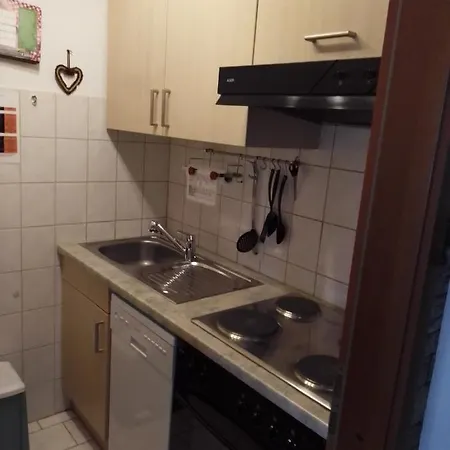 Schwarzwald Anna - Lena 44 Apartment *